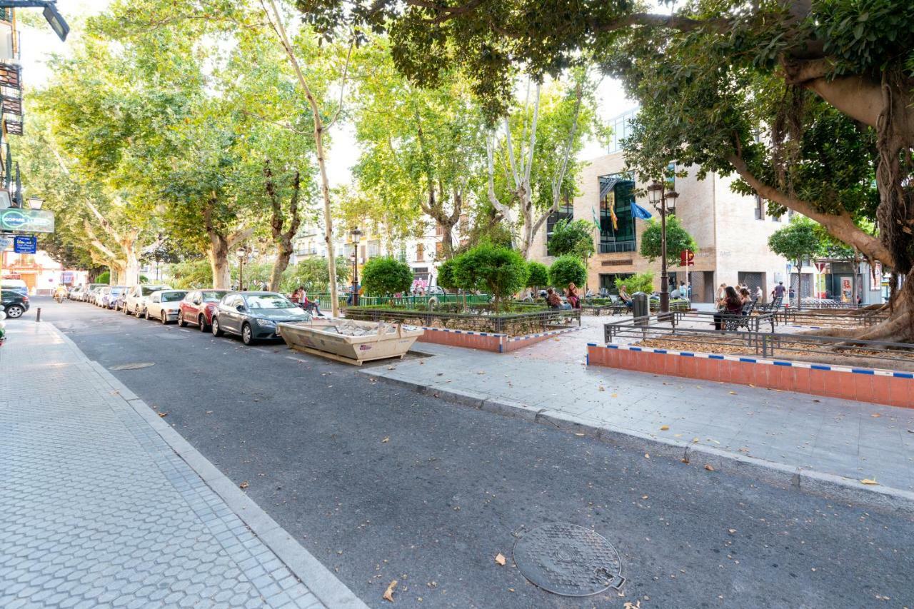 Unique Homes Las Setas, Plaza De San Pedro 6 Pax Sevilla Bagian luar foto