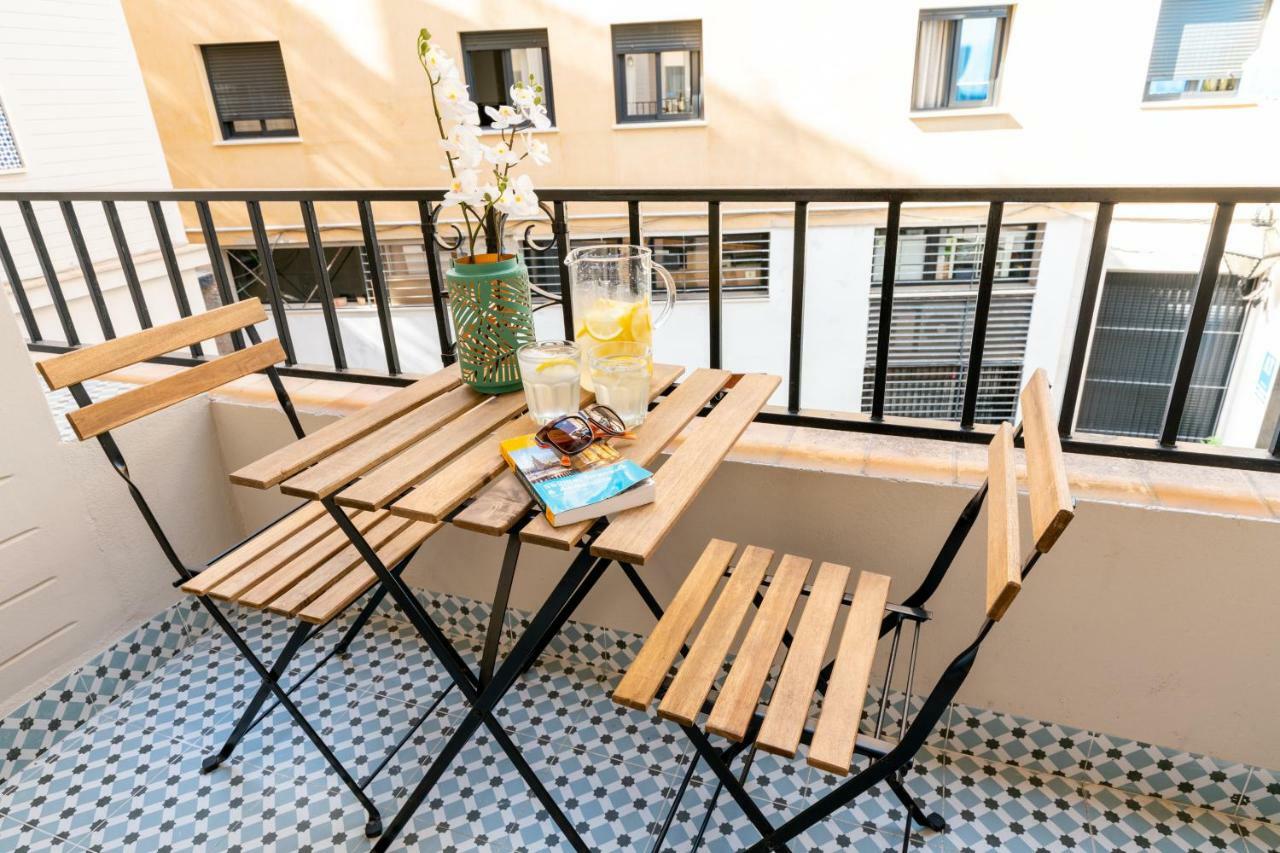 Unique Homes Las Setas, Plaza De San Pedro 6 Pax Sevilla Bagian luar foto