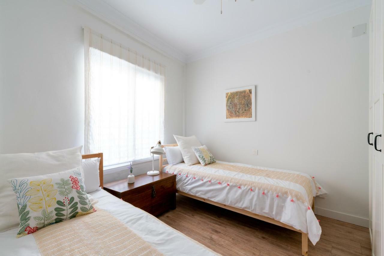 Unique Homes Las Setas, Plaza De San Pedro 6 Pax Sevilla Bagian luar foto