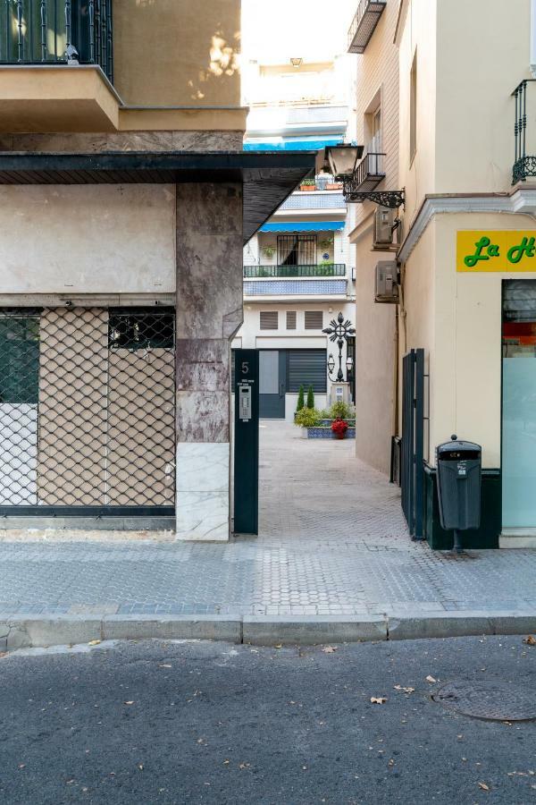 Unique Homes Las Setas, Plaza De San Pedro 6 Pax Sevilla Bagian luar foto