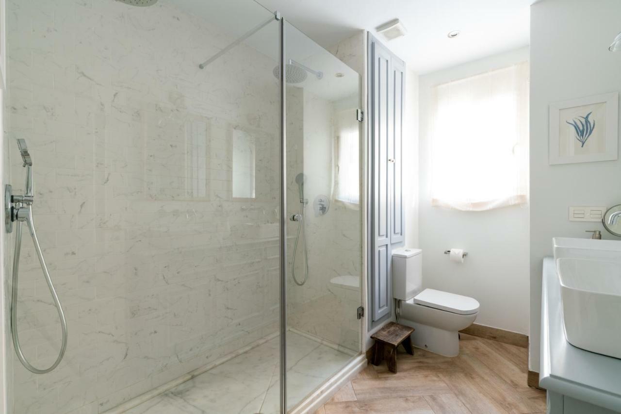 Unique Homes Las Setas, Plaza De San Pedro 6 Pax Sevilla Bagian luar foto