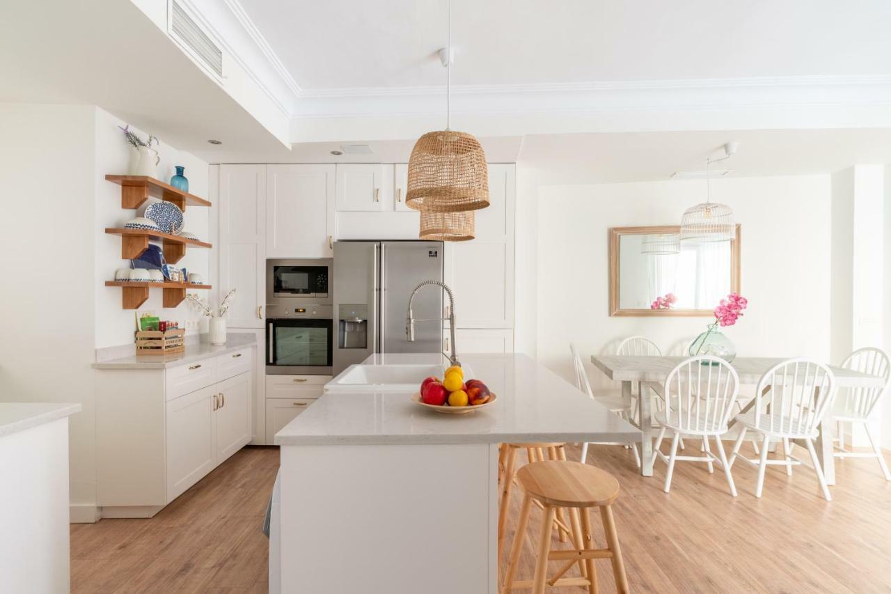 Unique Homes Las Setas, Plaza De San Pedro 6 Pax Sevilla Bagian luar foto