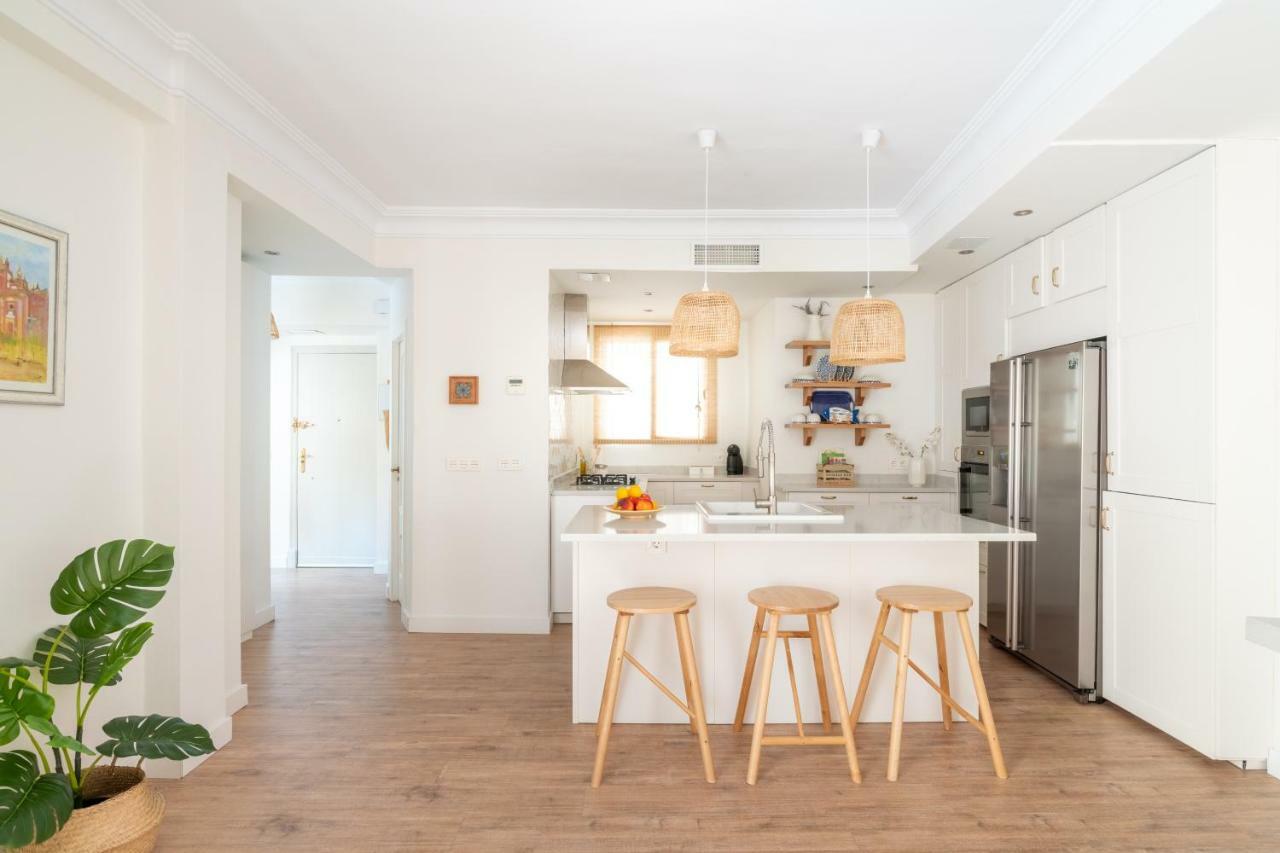 Unique Homes Las Setas, Plaza De San Pedro 6 Pax Sevilla Bagian luar foto